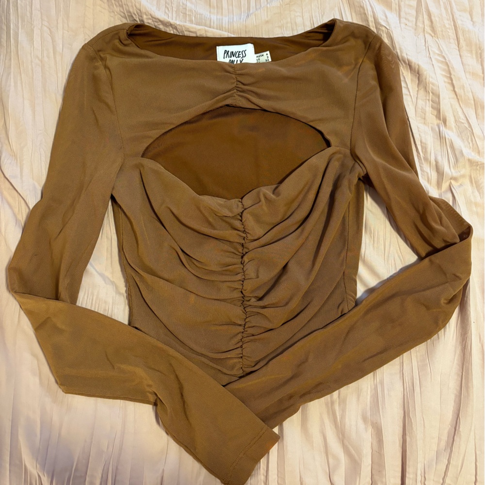 Princess Polly crop top